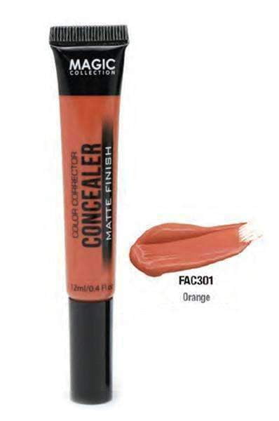 corrector orange