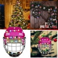 thumbnail image 1 of Christmas Tree Pendant Car Rearview Acrylic Pendant Baseball Souvenir Pendant Lamp Chain Replacement Window Glass Painting Set Pearl for Crafts Chandelier Ornament Hanger Garland for Fireplace Mantel, 1 of 3