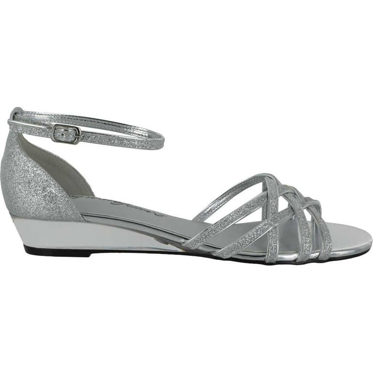 Easy Street Tarrah Dress Sandals Women Walmart