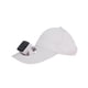 thumbnail image 5 of Sombrero solar con ventilador, Blanco, 5 of 6