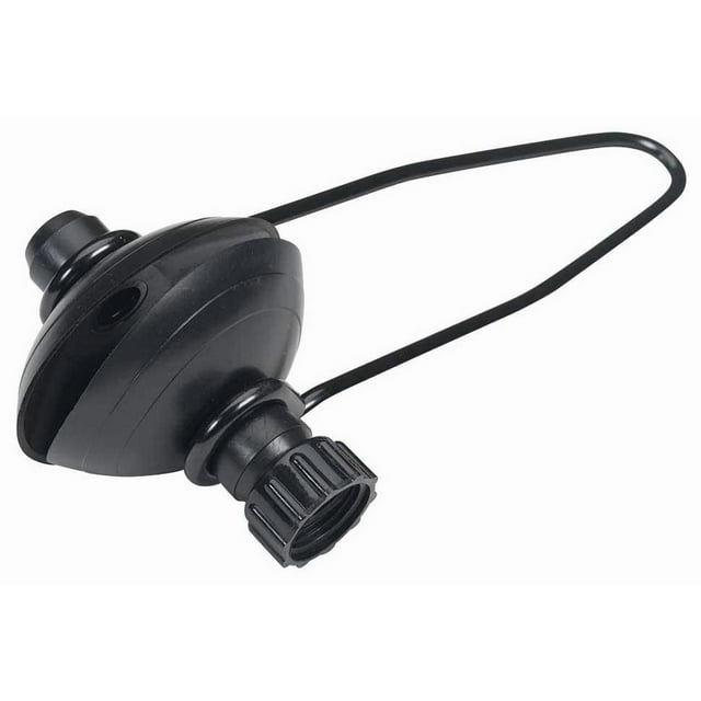 Moeller Marine Marine Motor Flusher 099076-00 Universal Round Cup; Use On All Lower Units With Side Water Inlet