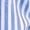 Blue, variant on Womens Striped V Neck Outfit Set Sleeveless Top and Elastic Waist Shorts Lightweight Breathable Fabric Side Pockets Stretch Waist Relaxed Loose Fit Daily Casual Matching Set
