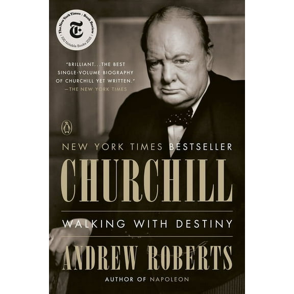 Churchill: Walking with Destiny, (Paperback)