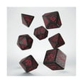 thumbnail image 2 of Q-Workshop Space Dice Poly Set - Voyager (7) New, 2 of 2