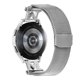 thumbnail image 1 of For GarminMove 3 Vivomove 3 Bands Stainless Steel M-Type Milanese Watch Band Silver Wrist Strap, 1 of 5