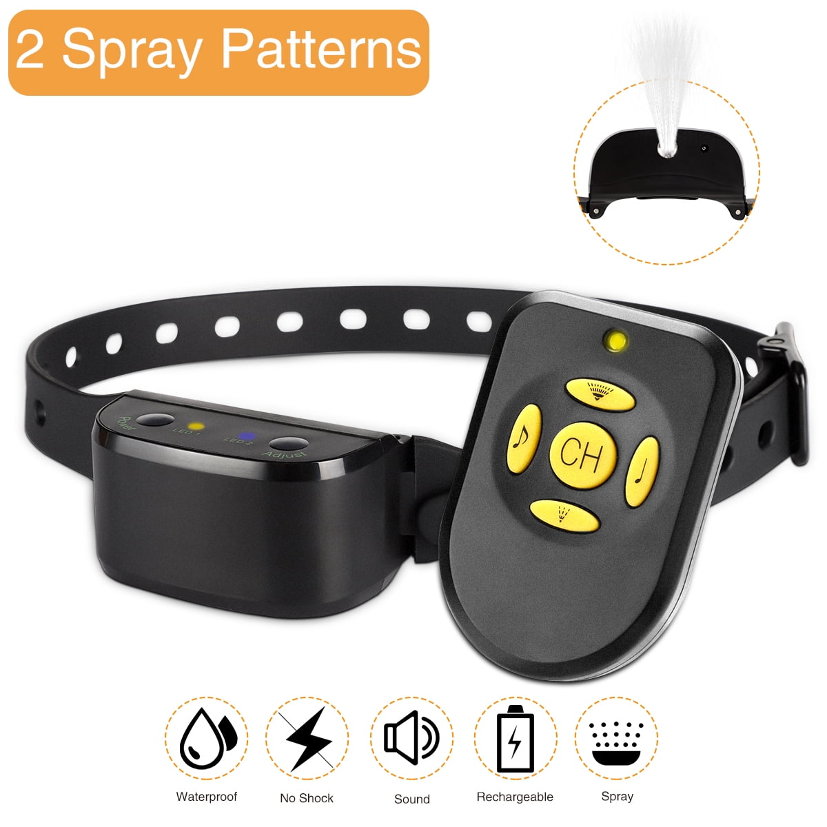 shock collar for men