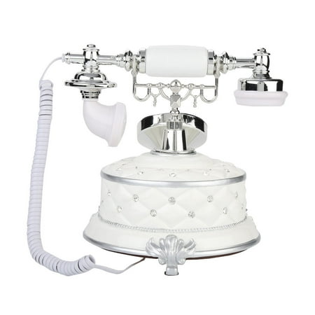 Vintage Phones That Work Mgaxyff Retro Vintage Telephone Plate Rotary Dial Antique Telephones Landline Phone For Office Home ,Vintage Telephone Plate Rotary Dial Antique Telephones Landline Phone For Office Home Hotel, Antiqu ()