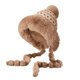 thumbnail image 2 of Gorro de Invierno de Punto Grueso y Cálido | Gorro de Lana Resistente Al Viento con Forro Polar, Orejeras y Cubrebocas | Gorro Acogedor para Clima Frío, Ideal para Deportes Al Aire Libre, Ropa Inform, 2 of 6