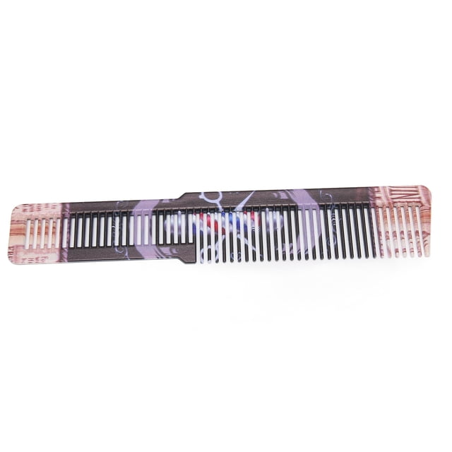 Peine Para Desenredar El Cabello, Peine Para El Cabello, Dientes Suaves Ergonómicos, Elegante Para Viajes A Casa Para Hombres