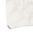 thumbnail image 6 of SMIXLN Sherpa Blanket, Reversible Fleece & Sherpa Throw Blanket, Soft Plush Warm Twin Size Blanket for Couch, Bed & Fall Winter, Navy Blue, 60" x 80", 6 of 8