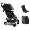 thumbnail image 1 of Cochecito Mompush Velo Ligero para Viaje Compacto y Plegable, 1 of 9