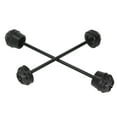 thumbnail image 2 of Motorcycle Wheel Anti Fall Protection Ball, Aluminum Alloy Wear Resistant Wheel Axle Anti Fall Glue Stick Perfect Fit Front And Rear Axles  For Motorbike, 2 of 8