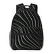 thumbnail image 1 of Fotbe Abstract Black And White Waves Mochila Casual con Estampado para Escuela, Viajes y Actividades al Aire Libre - Duradera, Ligera y Cómoda, 1 of 5
