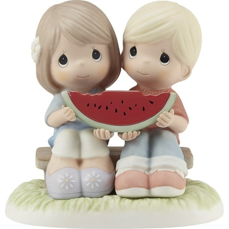 Precious Moments You're One In A Melon Love Figurine, Count 1