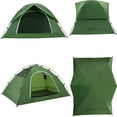 thumbnail image 4 of Clostnature 2-Person Dome Camping Tent with Rainfly, 4 of 8