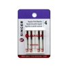 3PK Singer Regular Point Machine Needles Universal Size 16 4 pc. 1