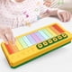 thumbnail image 4 of Juguetes de piscina, juguetes para bebés, juguetes para niños pequeños, luz multicolor, órgano electrónico táctil, instrumento musical educativo para niños, piano, juguete de aprendizaje, teclado elec, 4 of 6