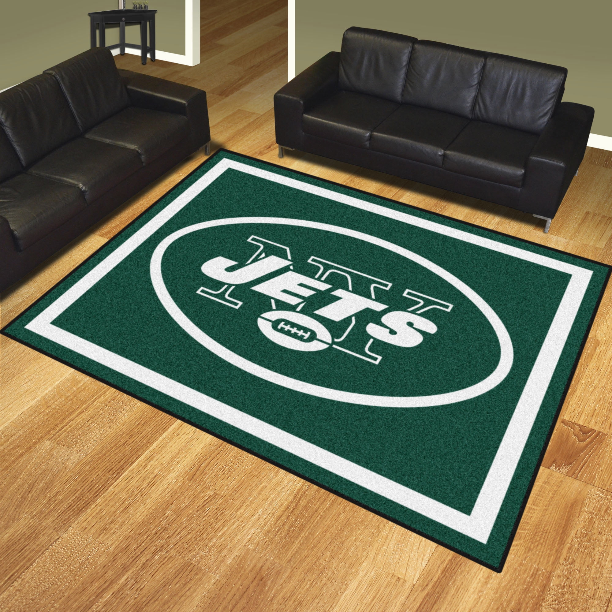 New York Jets - Sports Rugs - Rugs - The Home Depot