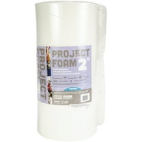 Project Foam Pad by Fairfield™, 24" x 72" x 2" thick