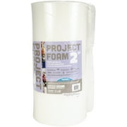 Project Foam Pad by Fairfield, 24" x 72" x 2" thick