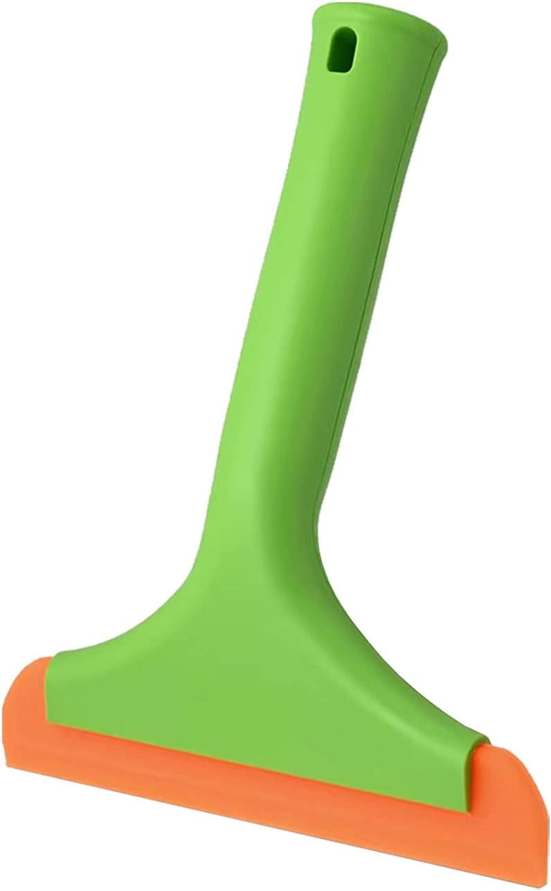 Silicone Squeegee for Shower Glass Door, Car Squeegee for Window