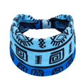 thumbnail image 4 of ManxiVoo Wide Turban Headband Wrap for Women Large Size Comfortable Sport Workout Daily Use, 4 of 4