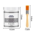 thumbnail image 2 of Jaysuing Waterproof Agent Transparent Anti Leaking Invisible Insulation Sealant With Brush For Wall Tile Cement, 2 of 5