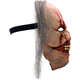 thumbnail image 4 of Mascara Bruja Malvada Disfraz Terror Halloween Espanto Perturbador, 4 of 6