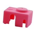 thumbnail image 1 of Tachiuwa Socks Wrap Cover Instead Ceramic Insulation for V6 Alum Heated Block- Pink, 1 of 9