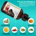 thumbnail image 6 of RestoraPet Ultimate Wellness, For Dogs and Cats, Organic Bacon, 2 fl oz (60 ml), 6 of 8