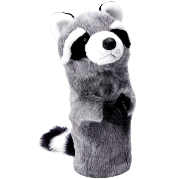 ProActive Sports Golf Animal Wood Raccoon Headcover New