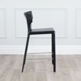 thumbnail image 4 of Adoro Mid-century Modern Leatherette Counter Stool - Contract Grade, 4 of 4
