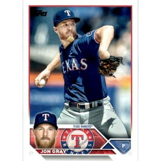 2023 Topps #141 Jonah Heim Texas Rangers Baseball Card