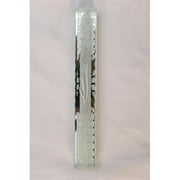 Judaica Kingdom IJ-MZ-MZ7218-2 Handmade Glass & Stained Glass Mezuzahs - Beveled Glass Mezuzah Case 15cm - 5. 9inches