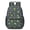 Alien UFO Medium, variant on Alien UFO Medium Gray Pattern 17" School Backpacks for Teens,Waterproof Oxford Fabric,S-Shape Padded Straps for School,Travel,Hiking,Camping