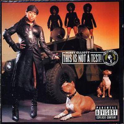 Pre-Owned This Is Not a Test! (CD 0075596290524) by Missy Elliott