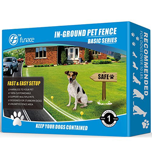 funace pet containment system