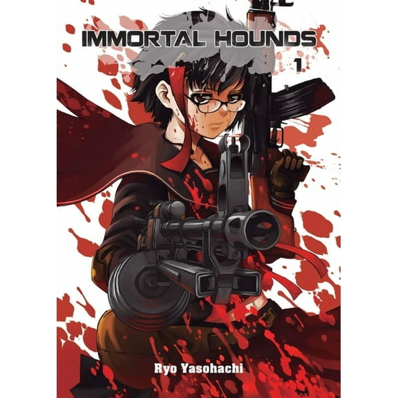 Immortal Hounds Immortal Hounds 1, (Paperback)