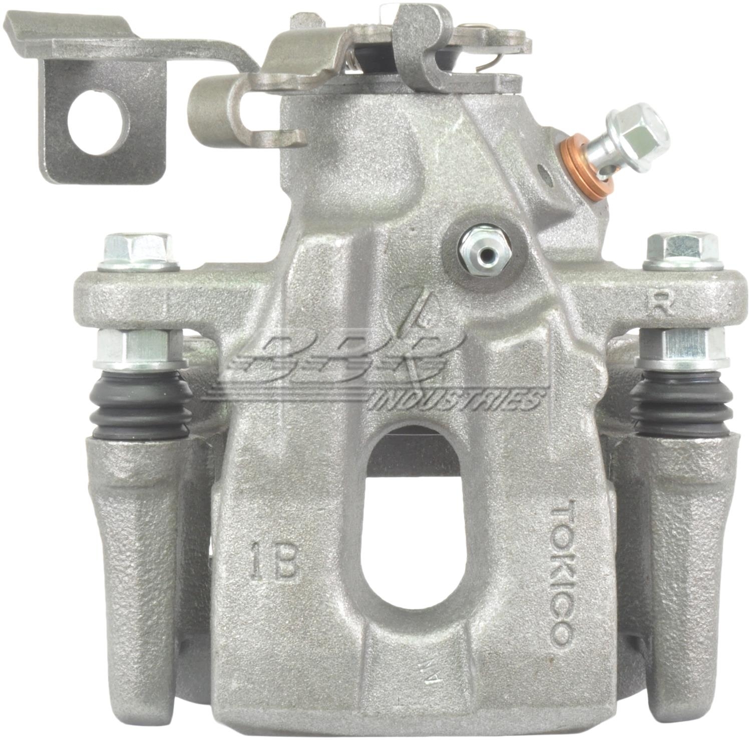 TERREPOWER formerly BBB Industries 99-01724A Reman Caliper w/installation Hardware