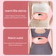 thumbnail image 5 of Calentamiento de Cinturón Caliente Compresa Caliente de Vibración de Cinturón Caliente para el Abdomen Protección de la Cintura Del Hogar Pantalla Digital Cinturón Caliente, 5 of 7