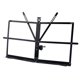 thumbnail image 2 of Ligero de Goma Soporte úsica Ajustable de Partitura Plegable Sunnimix Soporte de música, 2 of 8