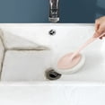 thumbnail image 4 of Multi Purpose Long Handle Sponge Scrubber for Kitchens For Bathrooms, 4 of 11