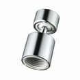 thumbnail image 3 of 360° Kitchen Sink Faucet Tap Water Spray Head Swivel Extender Nozzle Adapter, 3 of 6