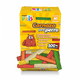 thumbnail image 2 of PALITOS HUECOS DE CARNAZA DE COLORES CAJA 50 PZ, 2 of 6
