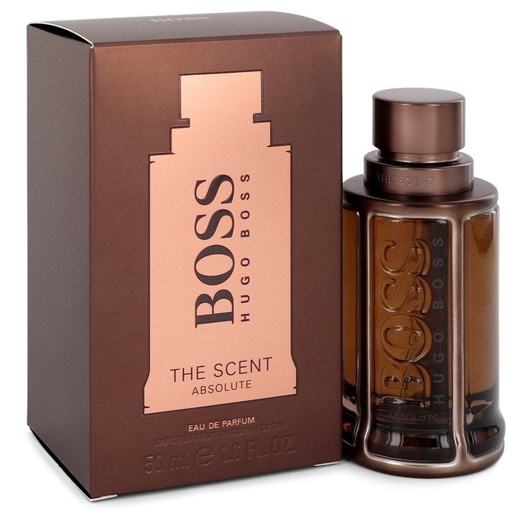 Boss The by Hugo Boss Eau De Parfum Spray 1.6 oz for Men -