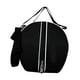 thumbnail image 2 of Mochila de baloncesto redondo mochila mochila mochila mochilas organizador organizador de fútbol bolso de balón almacenamiento de equipos deportivos Negro, 2 of 8