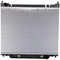 thumbnail image 2 of KarParts360 For Ford E-450 Super Duty Radiator 2006 2007 | 5.4L | V8 | 330 CID | w/ Automatic Transmission | For FO3010255 | 3C2Z 8005 A, 2 of 4