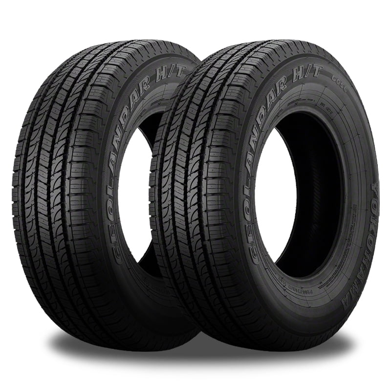 Yokohama Geolandar H/T G056 All-Season Light Truck Tire 265 Yokohama Geolandar H/T G056 All-Season Light Truck Tire 265