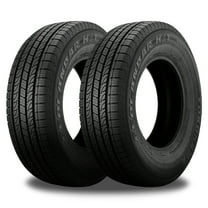 Pair of 2 Yokohama GEOLANDAR H/T G056 265/55R19 109V Tires 110105681 / 265/55/19 / 2655519 Fits: 2021-23 Lexus GX460 Luxury, 2017-19 Mercedes-Benz GLS450 4Matic