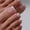 A1 - Ma'am, variant on Press Toenails - Lamp-Curable Square Press Ons with Glue for Women, Semi-Transparent Tip Tips in 15 Sizes - 30 Toenails Kit, Ma'am